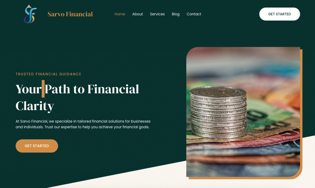 Sarvo Financial